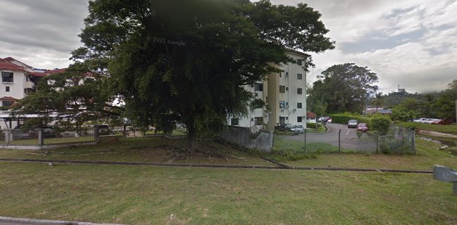 Buko Pandan Queen Desert - Kota Kinabalu