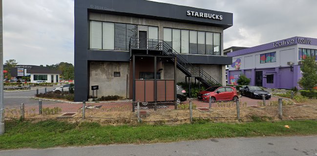 Starbucks Juru R&R DT