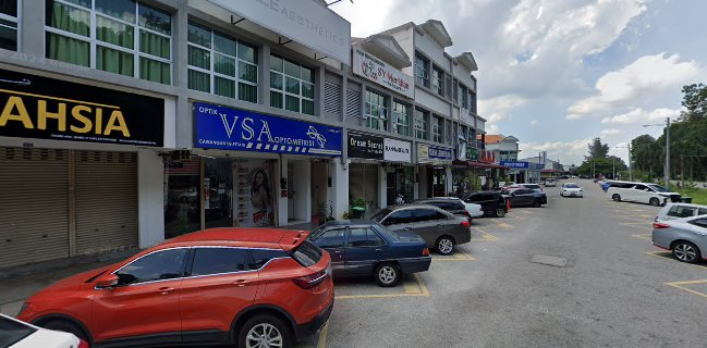 Port Rahsia by Mamu D'Cafe