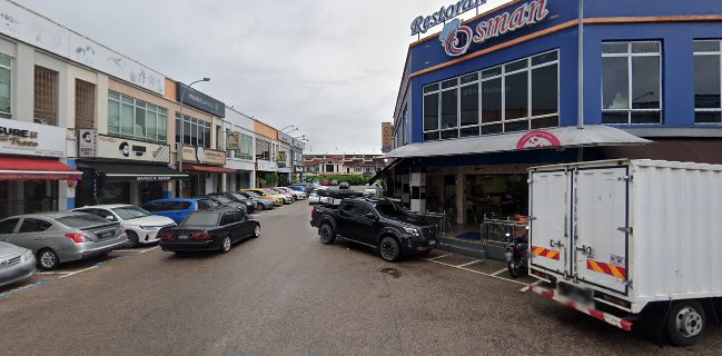 Restoran Osman (Nusa Bestari)