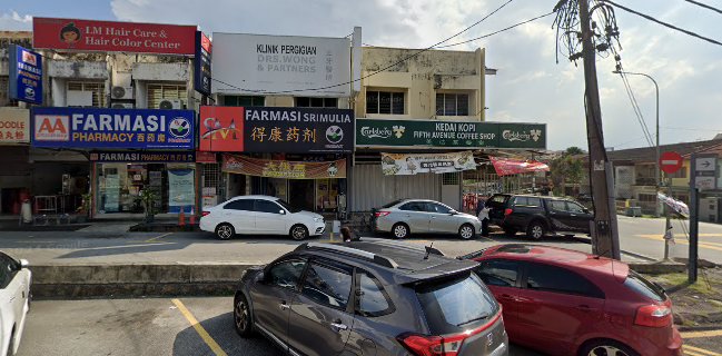 Uncle Island Burger | Food Cart - Gastronomi dan perhotelan