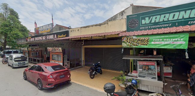 Samila Seafood Tomyam Bangi