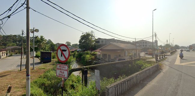 Burger Abg Premium - Sungai Siput