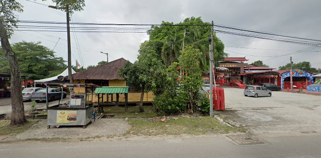 Mr.Bear burger - Batu Pahat