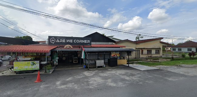 Restoran Are We Corner