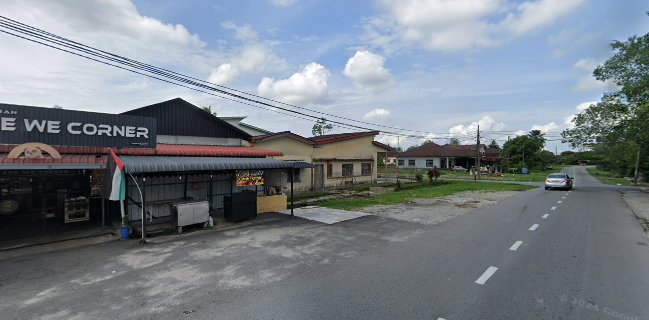 Restoran Are We Corner