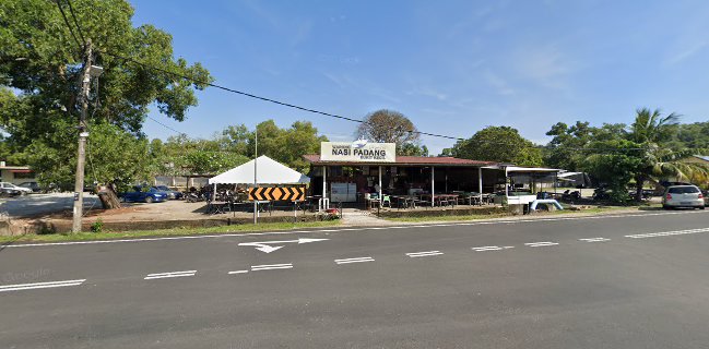 Warung Nasi Padang Bukit Kecil
