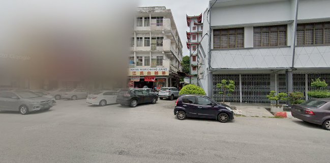 Kedai Kopi Chang Jiang