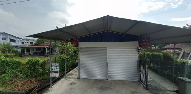 Tan Soon Kui mee stall