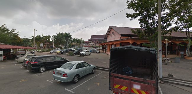cendol jelatang @ tabung haji alor gajah