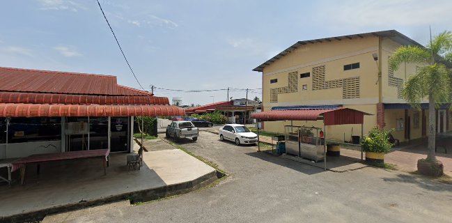 Burger Sedap Taman Kerian