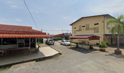 Burger Sedap Taman Kerian