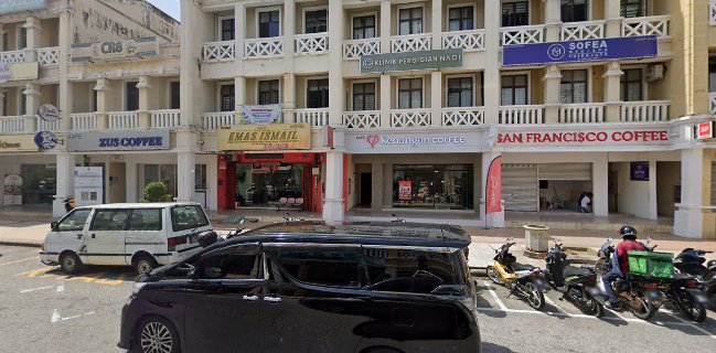 Kenangan Coffee Putrajaya Presint 15