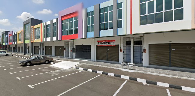 One Burger#one laksa house Panorama