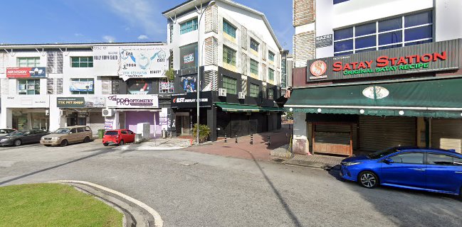 Restoran Satay Station