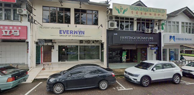 Heritage Signature Fusion Restaurant