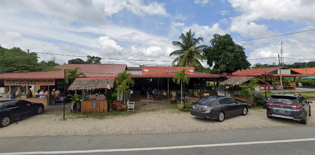 Satar & Otak-otak Che Wan Geliga,kemaman trg.