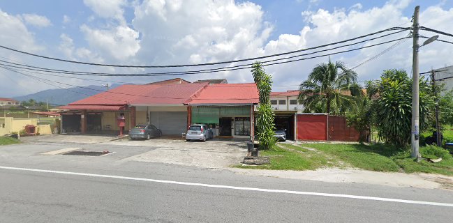 Republic Burger - Malim Nawar