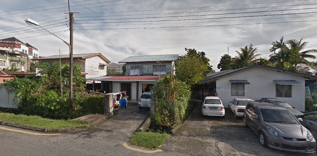 No 38 Kampung Tabuan Dayak Burger Stations