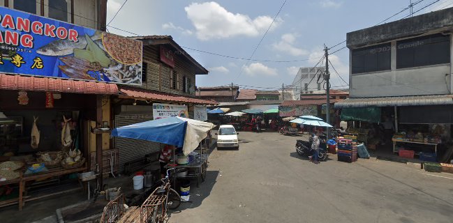 Restaurant Hau Wei8008, Kuala Sepetang - Kuala Sepetang