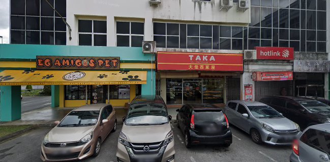 Taka Family Cake House