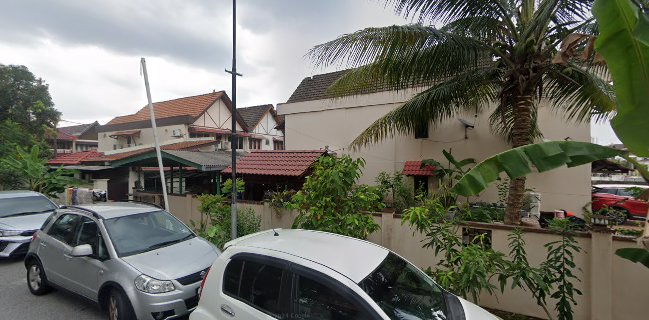 Nasi Lemak Kak Zaza @ Hj Yatim