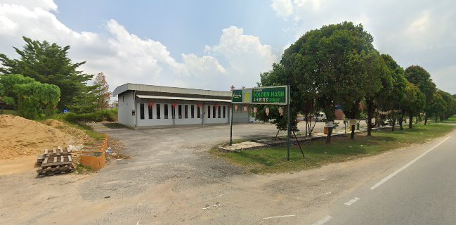 Restoran Golden Hash Kulim