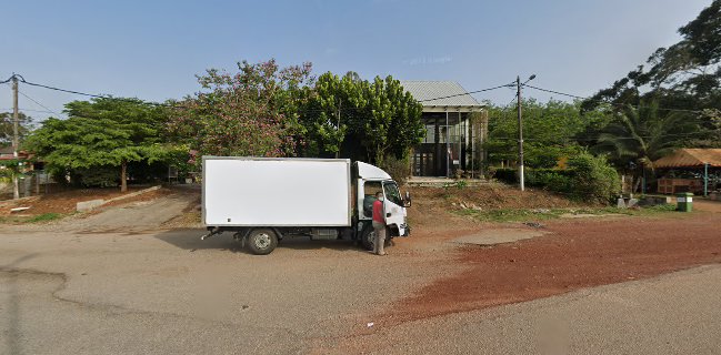 Kafe Rimbun dan Kopi