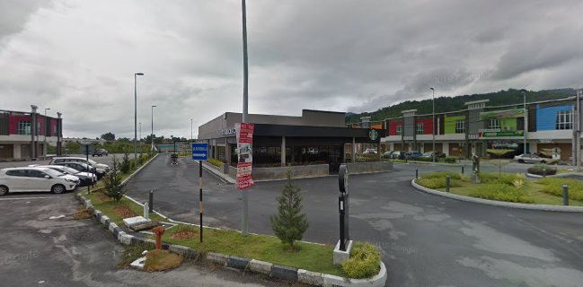 Starbucks Jelapang Square DT