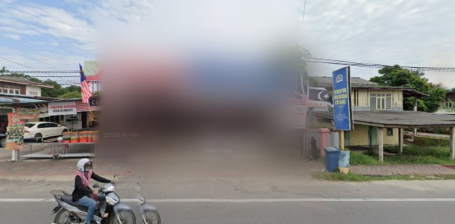 Keropok Warisan Losong