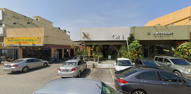 One Half - Petaling Jaya