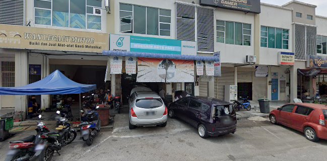 Accompli Abi Homemade cakes