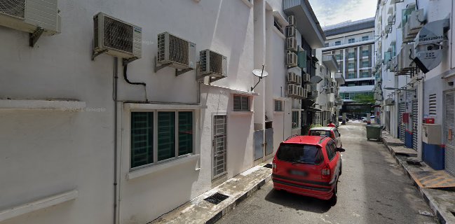 Cengkerang Seafood Jumble