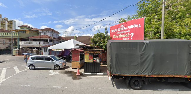 Chaq & Son Burger - Gastronomi dan perhotelan