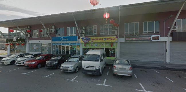 Bear Factory Cafe Kota Kinabalu