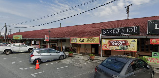 LA Burger Kukus Bakar