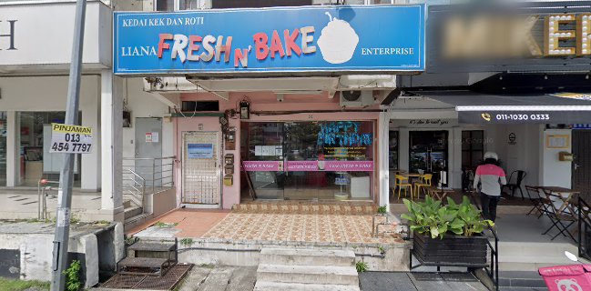 Liana's Fresh N Bake