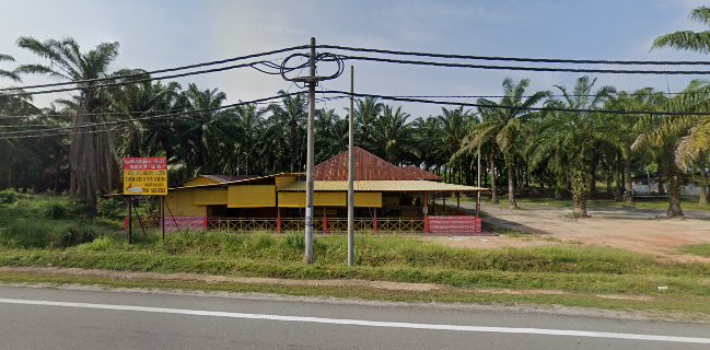 Ikan Bakar Kepoi Kepoi Rumah Kuning