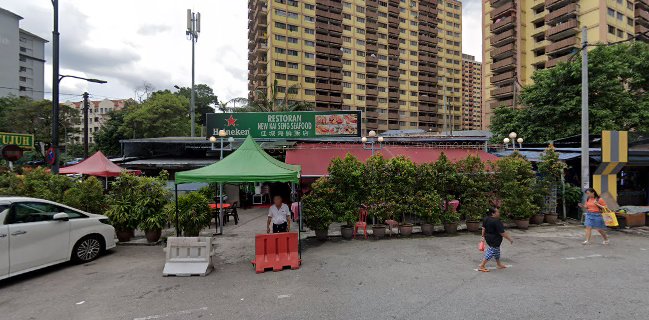 Opinii despre Restoran New Kai Seng Seafood în Kuala Lumpur - Gastronomi dan perhotelan