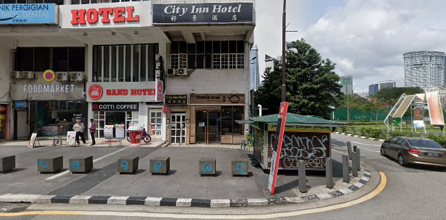 Ding Dong Burger Station