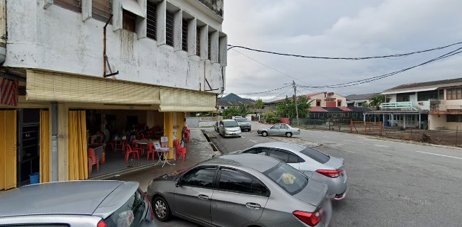 Restoran Taman Kuantan (Kopitiam)