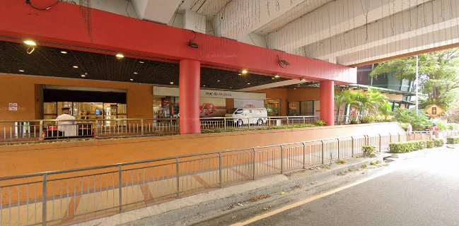 Rocku Yakiniku • 1 Utama