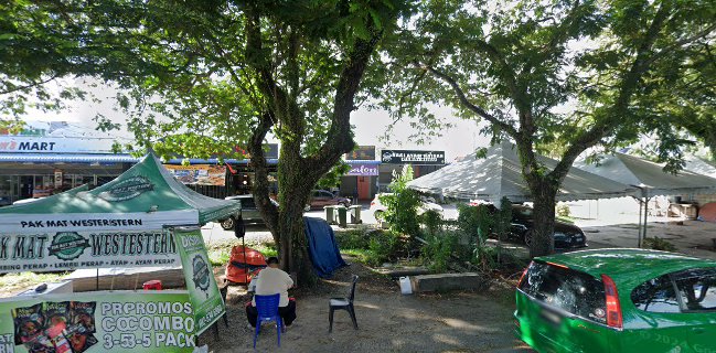 STOKIS Pak Mat Western Alor Setar