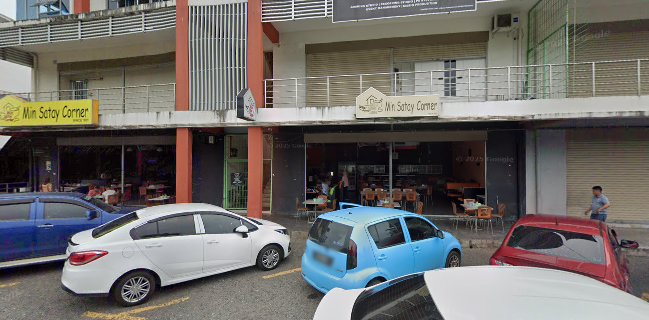 Min Satay Corner Nasalim