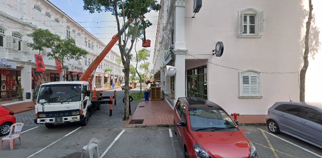 Nyonya Lin's Kitchen by Baba Ricky