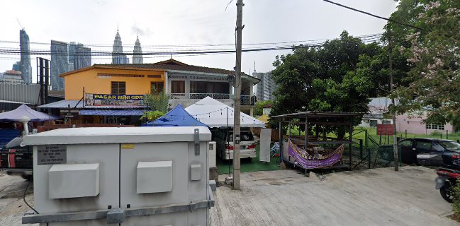 Laman Bijak Berkat CAFE