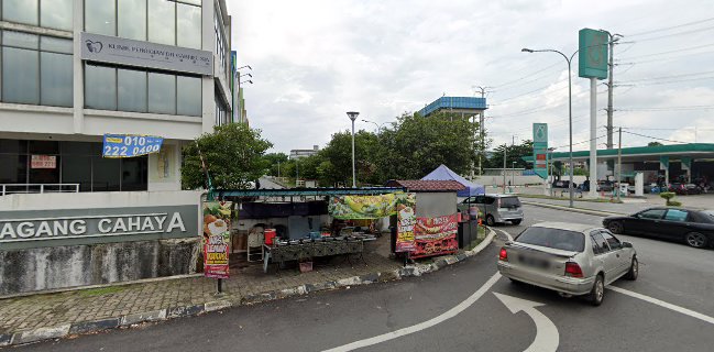 MF Chicken Crispy Burger