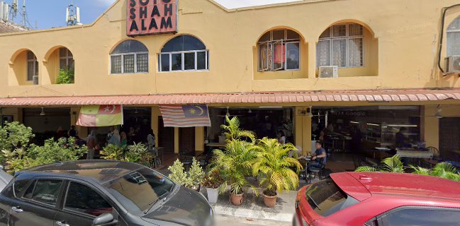 Restoran Soto Shah Alam
