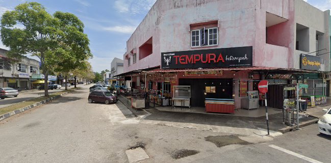 Restoran TEMPURA BEREMPAH