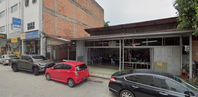 祖基茶室 Kedai Kopi Choo Kee